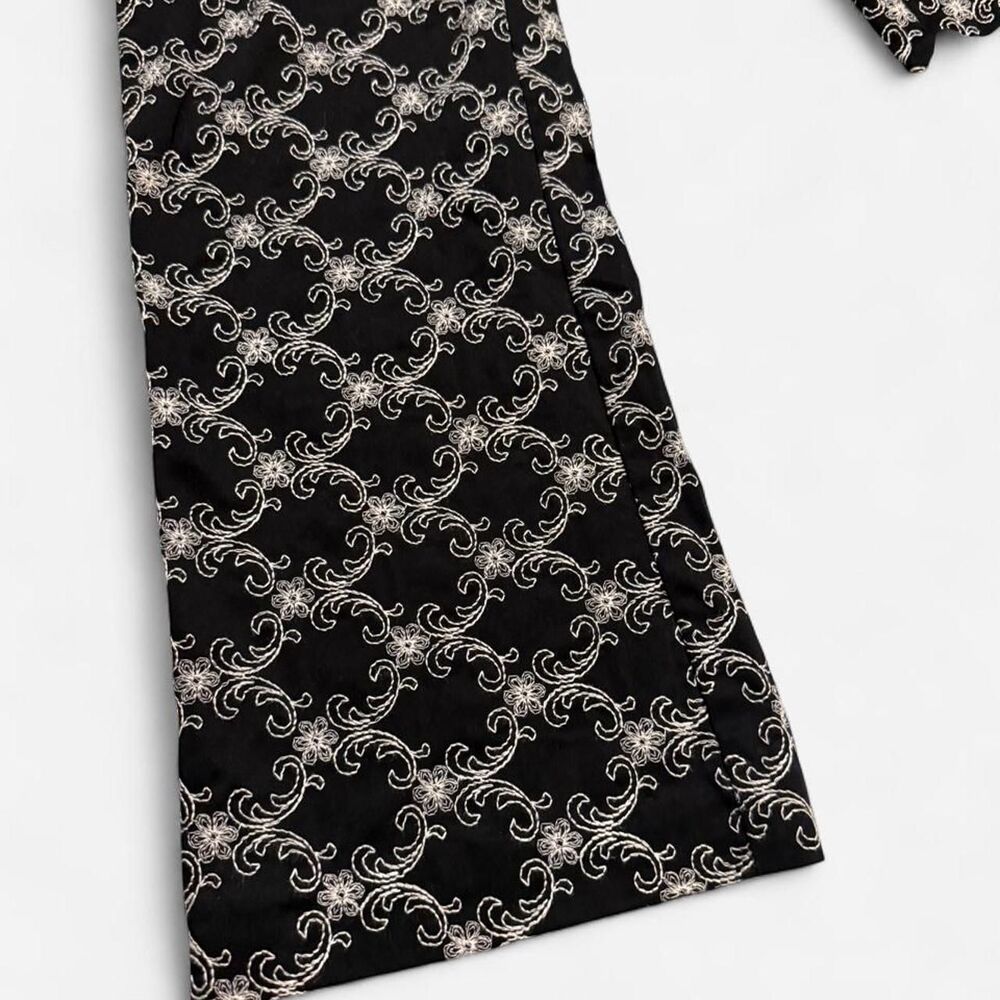 Cache Embroidered Pants - Picture 6 of 7